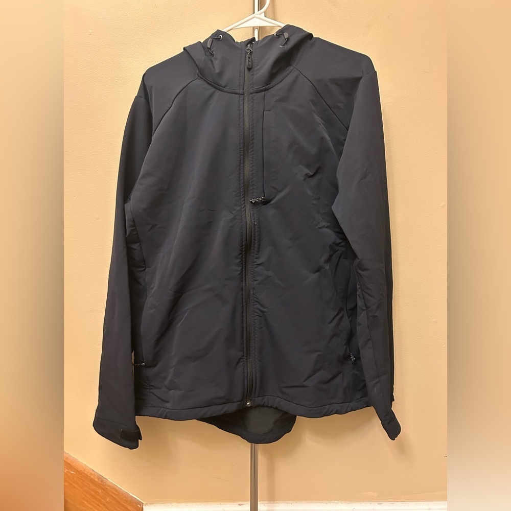Men's Black Jacket